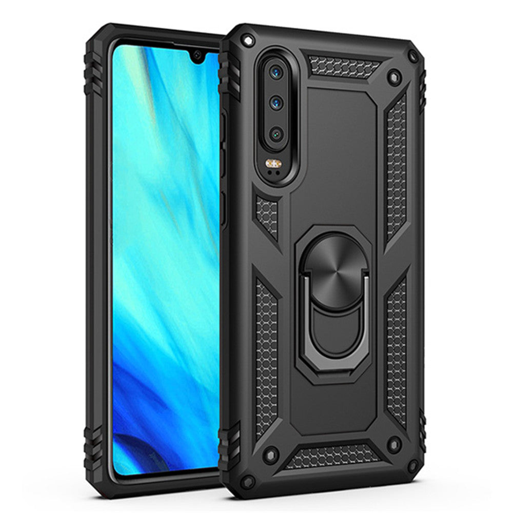 Coque Anneau Hybride pour Samsung Galaxy A50 / A50s Coque Anneau Hybride pour Samsung Galaxy A50 / A50s